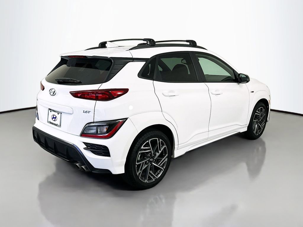 Certified 2023 Hyundai Kona N Line image 5