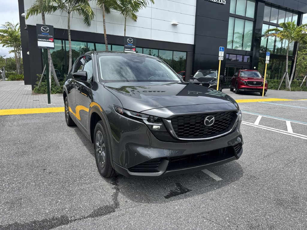 New 2026 MAZDA CX-5 Select AWD/4WD image 7