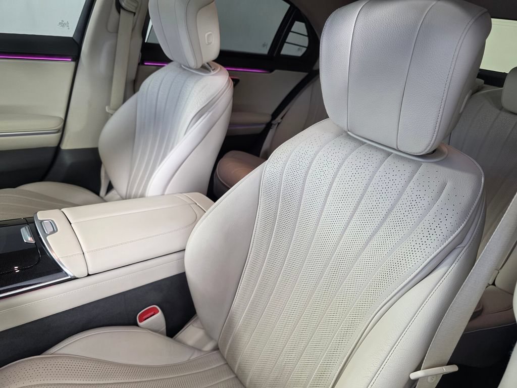 Certified 2023 Mercedes-Benz S 500 4MATIC image 11