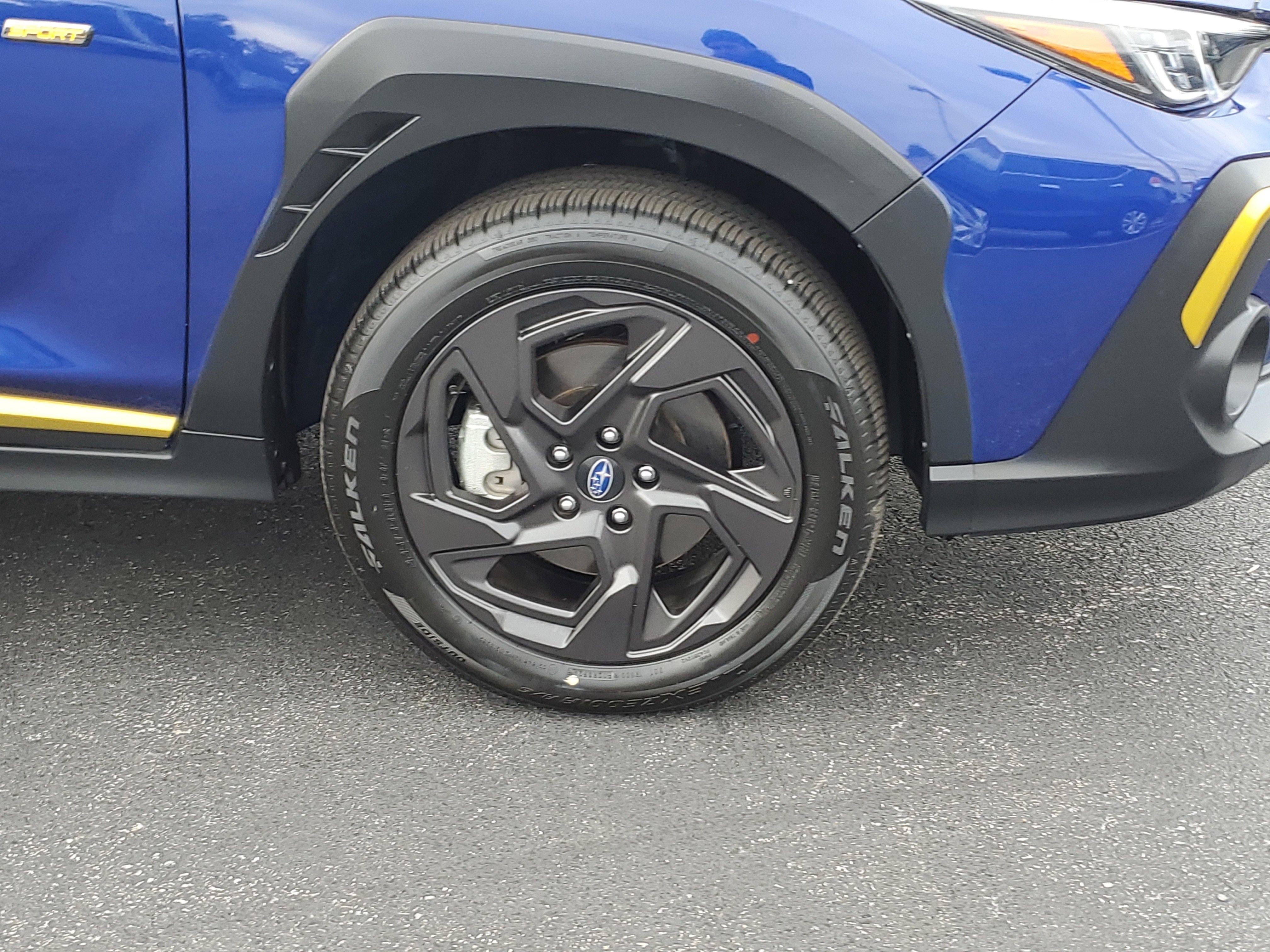 Used 2025 Subaru Crosstrek 2.5i Sport image 5