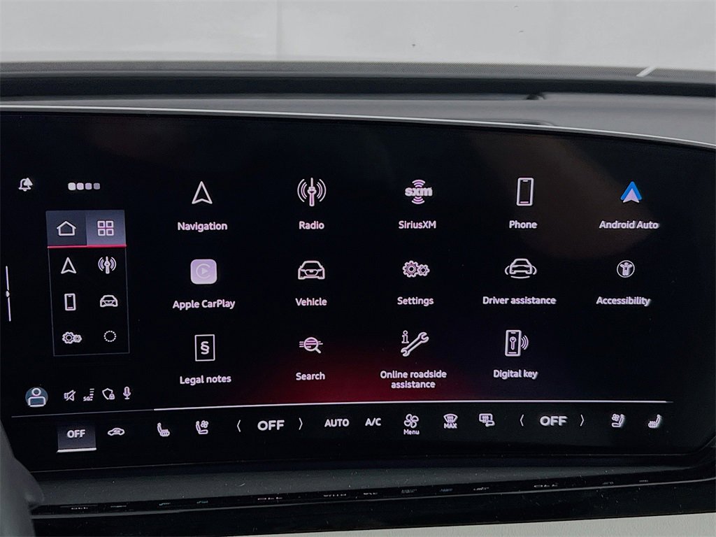 New 2025 Audi A5 2.0T Premium Plus image 13