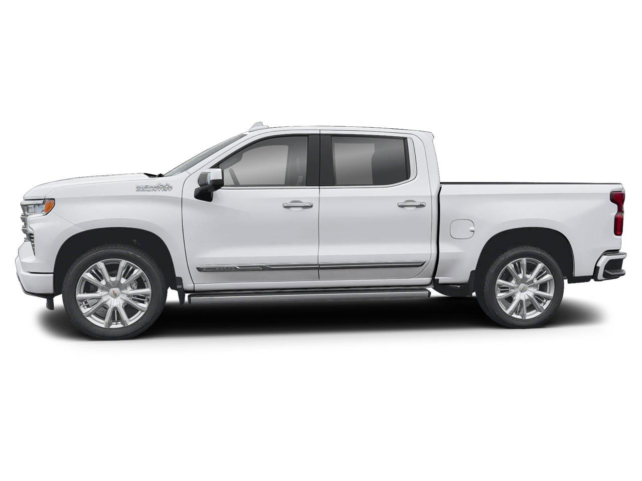 New 2026 Chevrolet Silverado 1500 High Country image 33