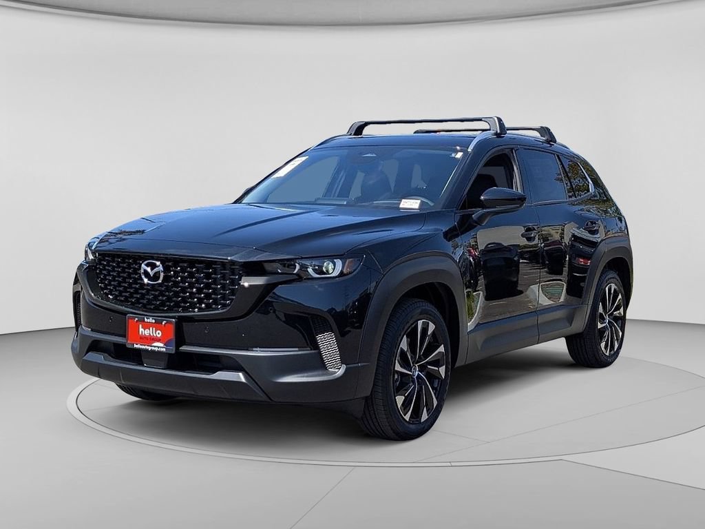 New 2026 MAZDA CX-50 2.5 Hybrid w/ Weather Package AWD/4WD image 6