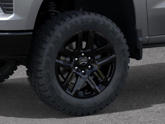 New 2026 Chevrolet Silverado 1500 LT Trail Boss image 9