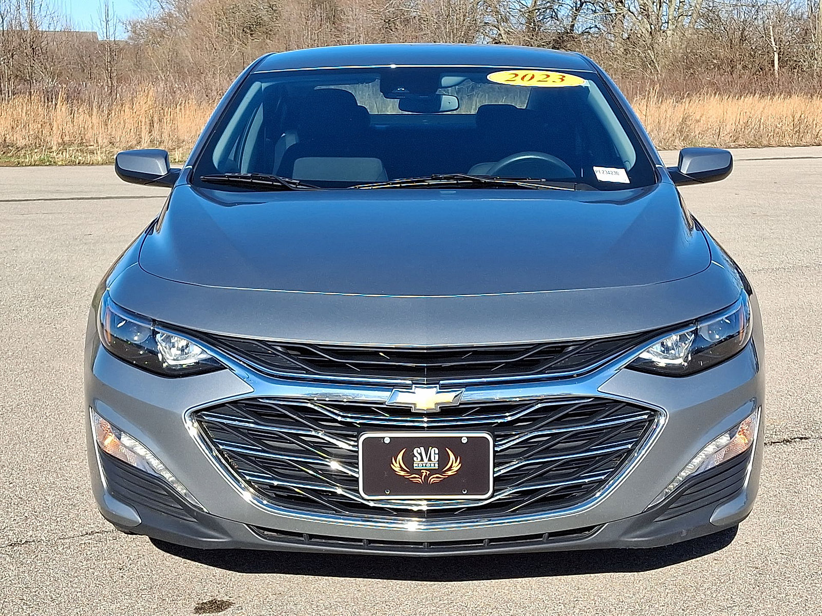 Used 2023 Chevrolet Malibu LT FWD image 29