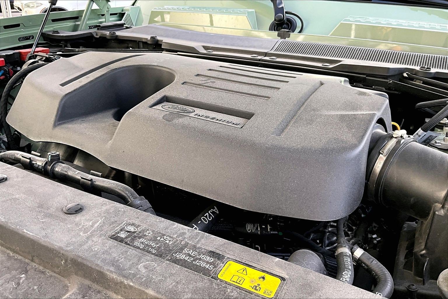 Used 2023 Land Rover Defender 110 75th Limited Edition image 31