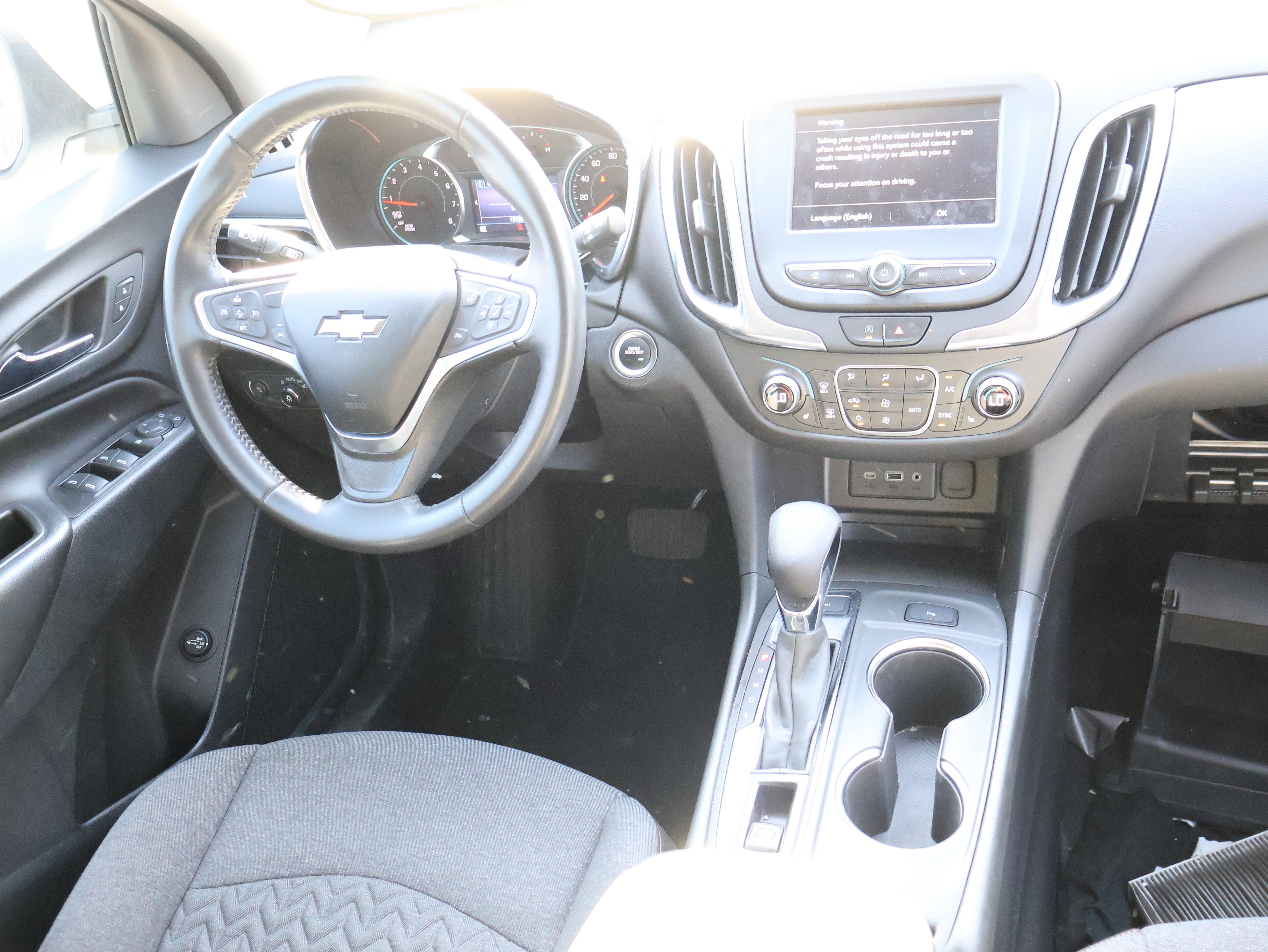 Used 2022 Chevrolet Equinox LT image 14