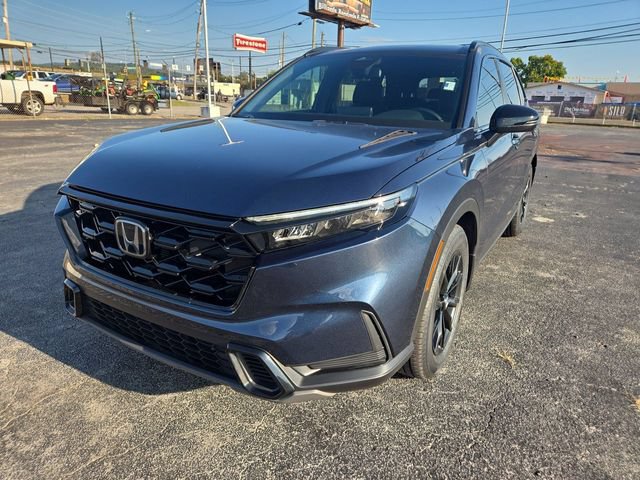 Used 2024 Honda CR-V Sport