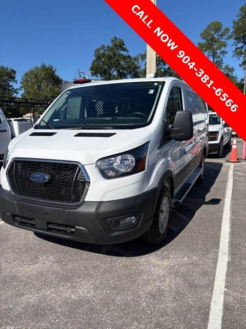 Used 2023 Ford Transit 250 Low Roof w/ Exterior Upgrade Package