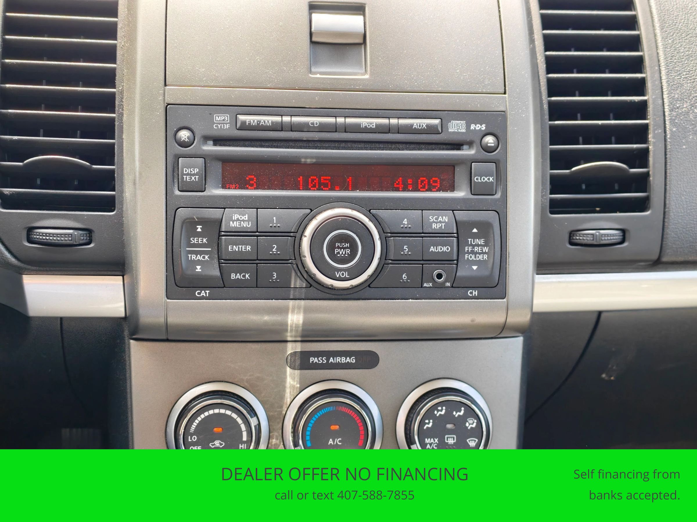 Used 2012 Nissan Sentra 2.0 SR FWD image 23