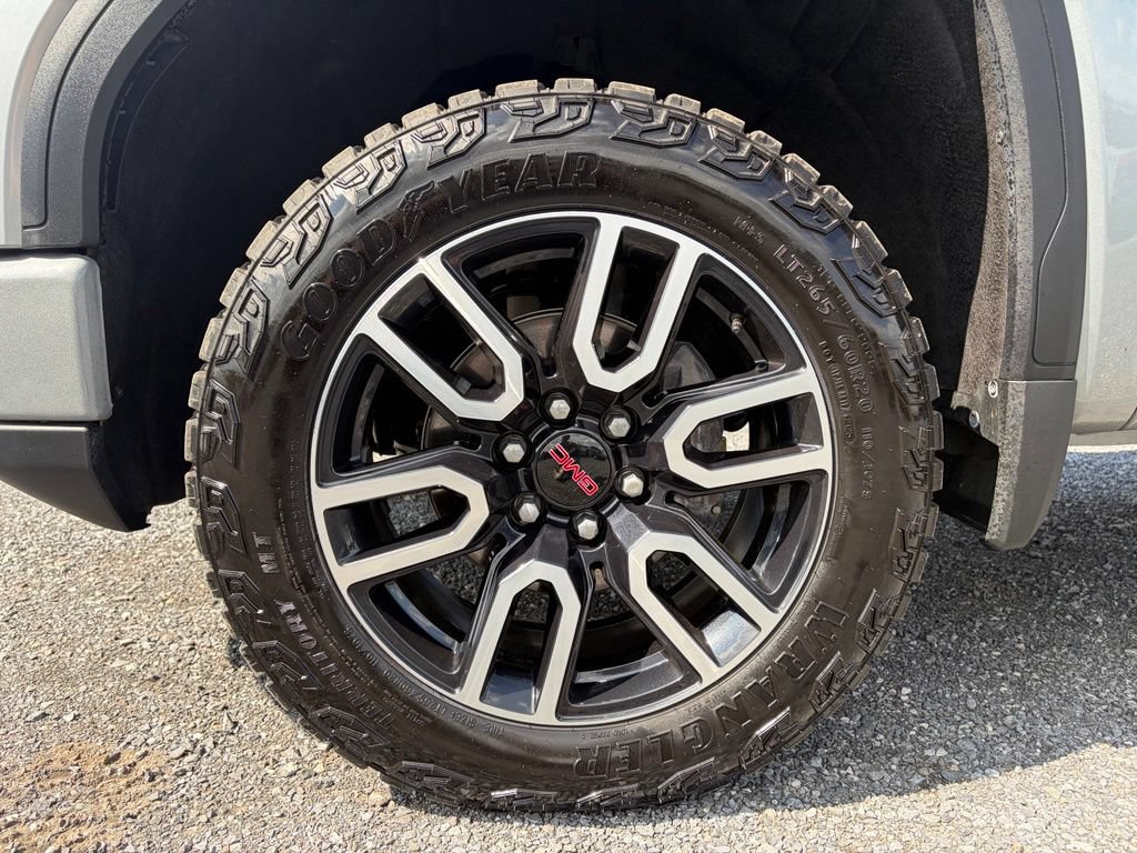 Used 2026 GMC Sierra 1500 AT4 w/ AT4 Premium Package AWD/4WD image 15