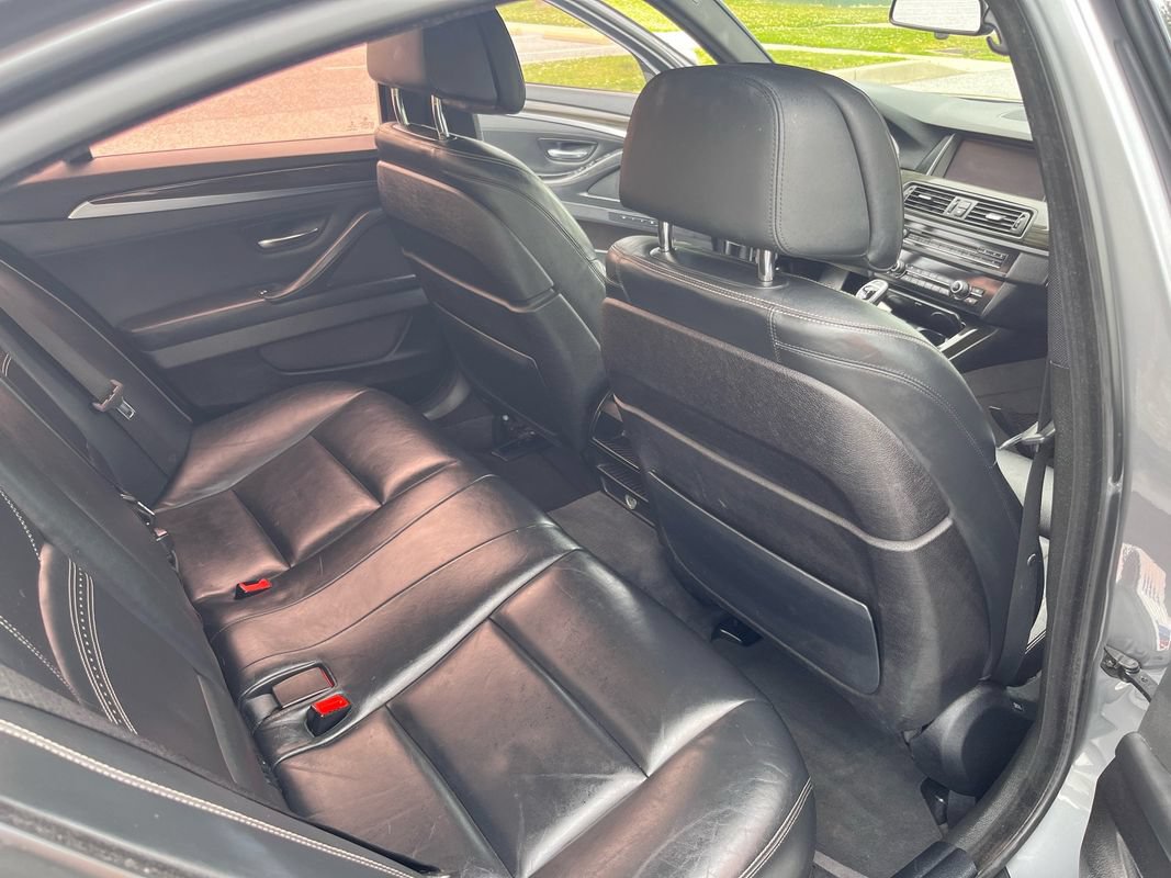 Used 2016 BMW 535i Sedan RWD image 13