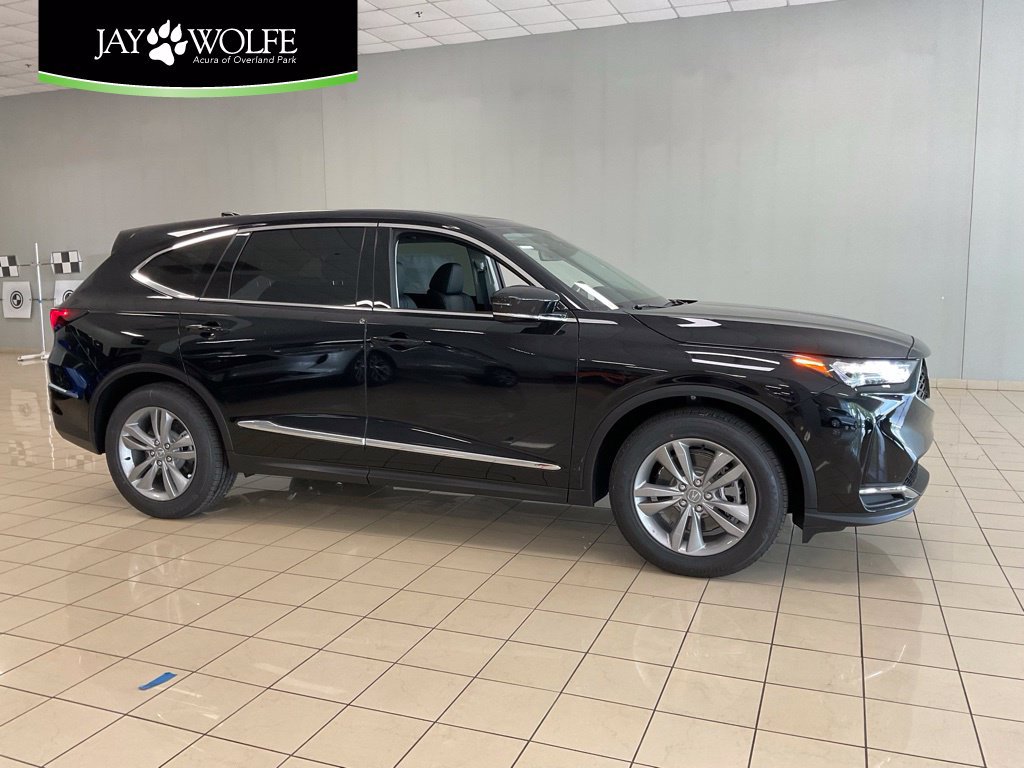 New 2026 Acura MDX SH-AWD