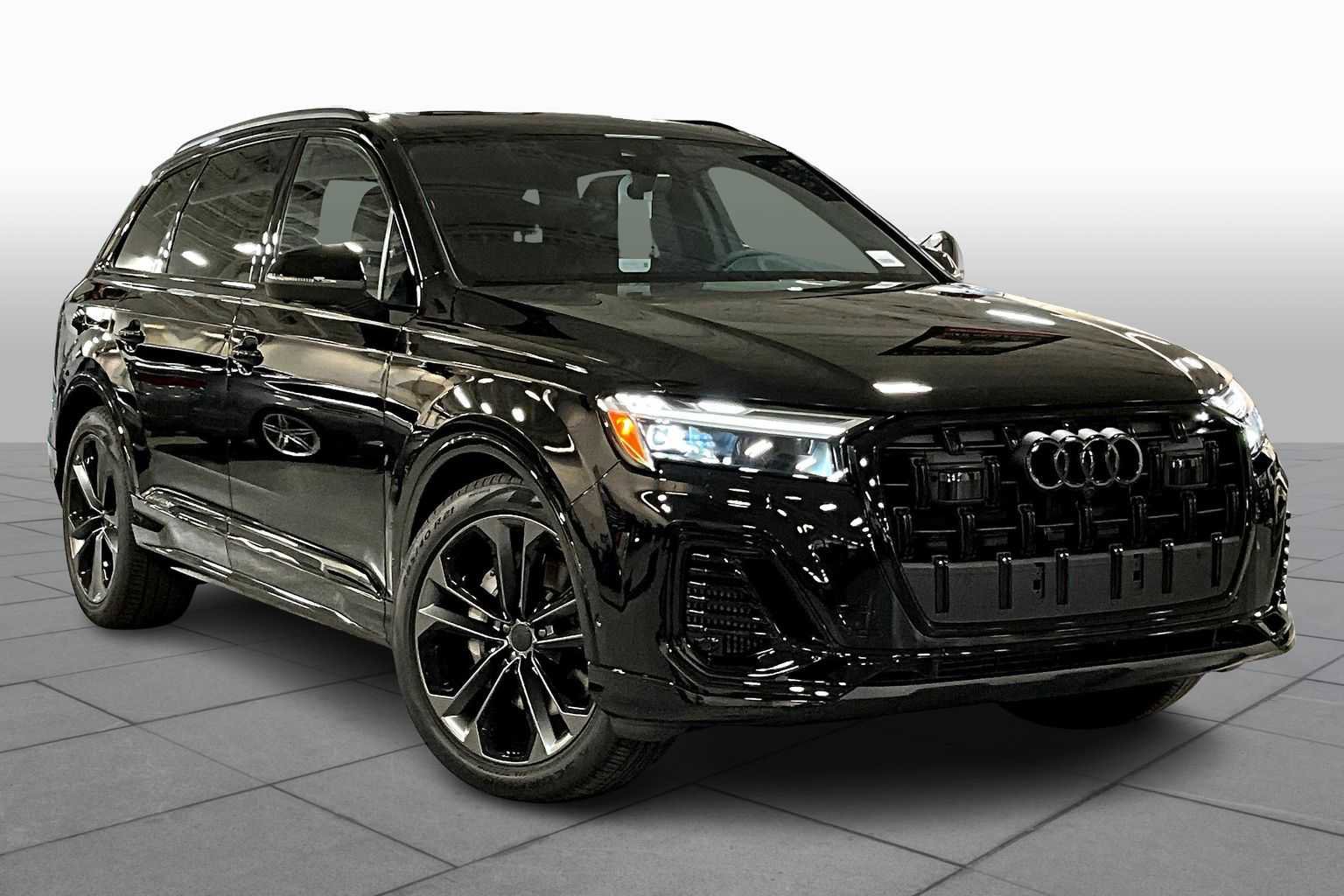 New 2026 Audi Q7 3.0T Premium Plus w/ Premium Plus Package image 2