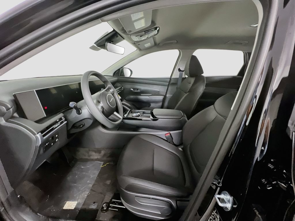 New 2026 Hyundai Tucson Blue SE AWD/4WD image 17