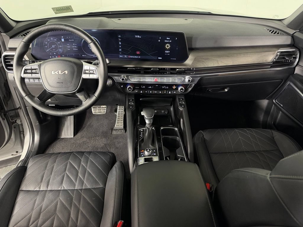Used 2025 Kia Telluride SX X-Line AWD/4WD image 12