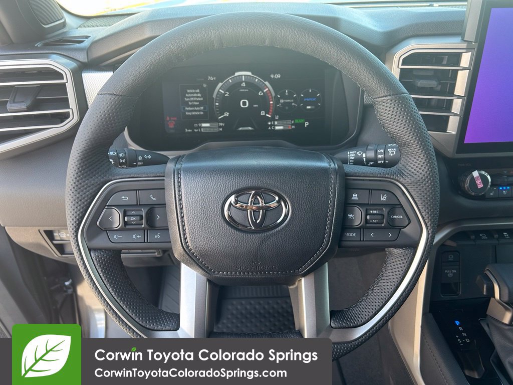 New 2026 Toyota Sequoia Limited AWD/4WD image 21