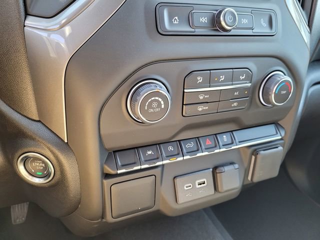 New 2026 Chevrolet Silverado 1500 Custom image 10