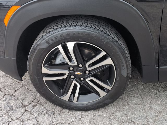 Used 2023 Chevrolet TrailBlazer LT FWD image 34