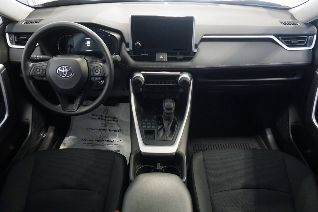 New 2025 Toyota RAV4 LE image 25