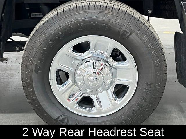 Used 2024 RAM 2500 Tradesman w/ Chrome Appearance Group image 40