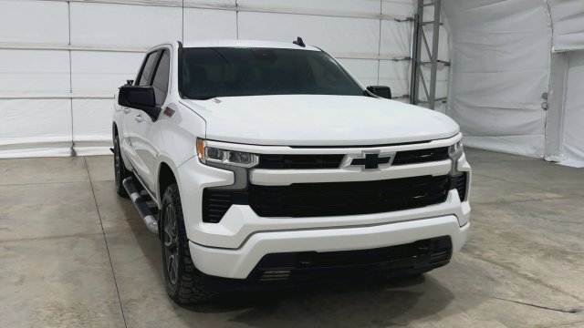 Used 2024 Chevrolet Silverado 1500 RST w/ All Star Edition Plus AWD/4WD image 7