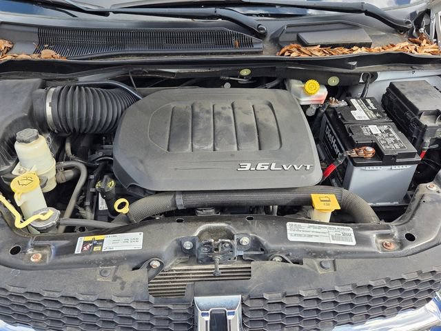 Used 2016 Dodge Grand Caravan SE w/ Quick Order Package 29E SE FWD image 21