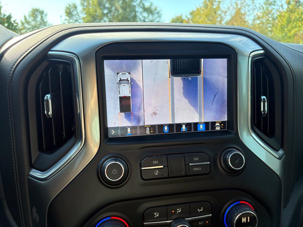 Used 2021 Chevrolet Silverado 3500 LTZ w/ LTZ Plus Package AWD/4WD image 32