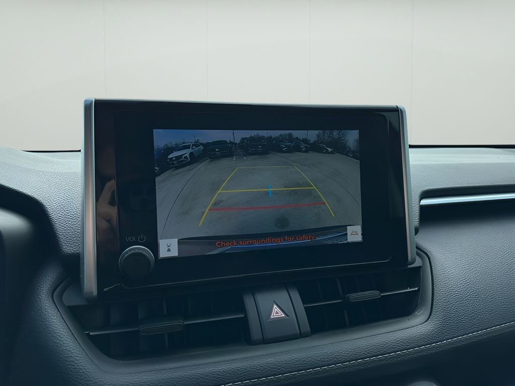 Used 2023 Toyota RAV4 XLE w/ XLE Grade Weather Package image 18
