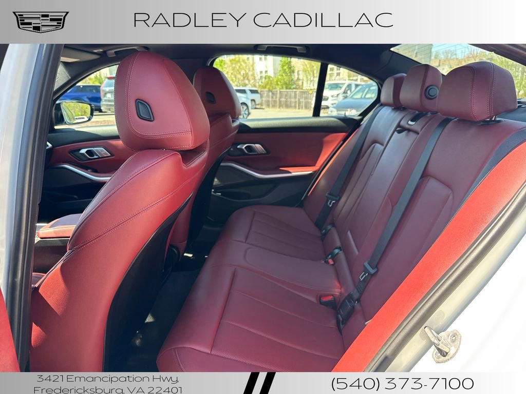 Used 2025 BMW M340i xDrive w/ Premium Package AWD/4WD image 18