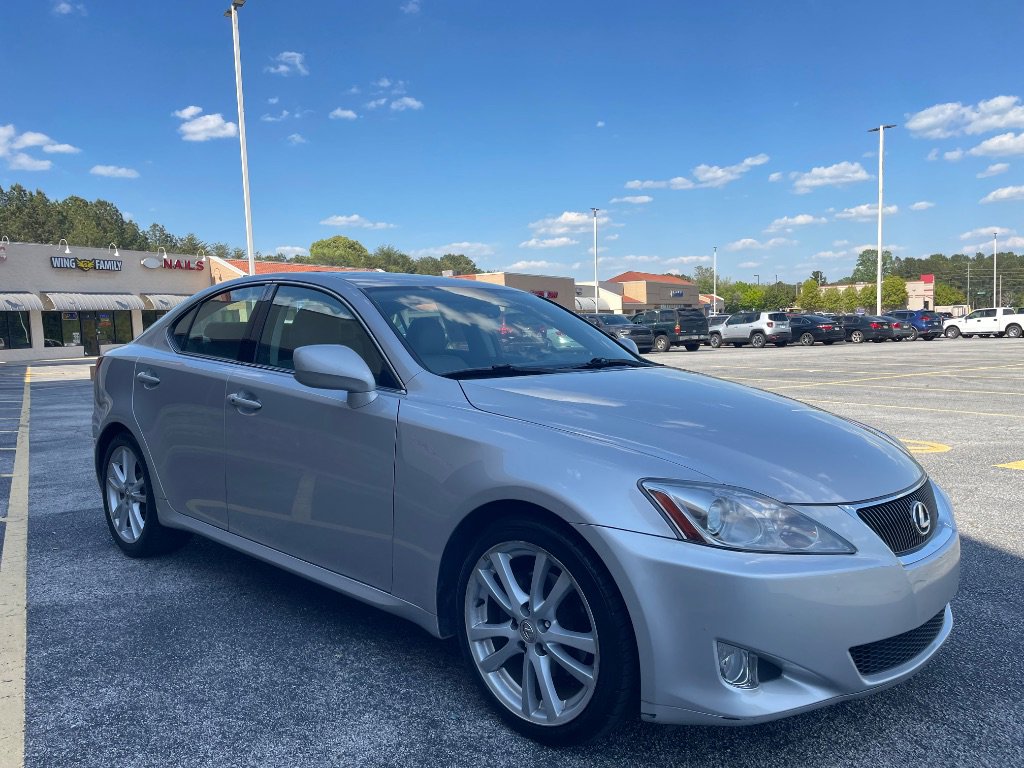 Used 2007 Lexus IS 250 RWD image 5