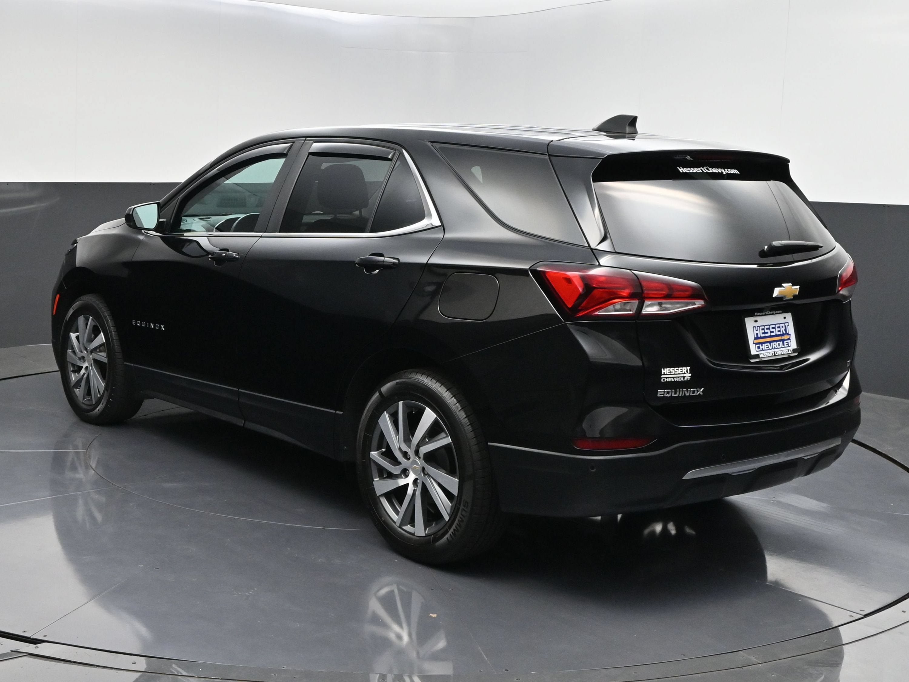 Used 2022 Chevrolet Equinox LT FWD image 5