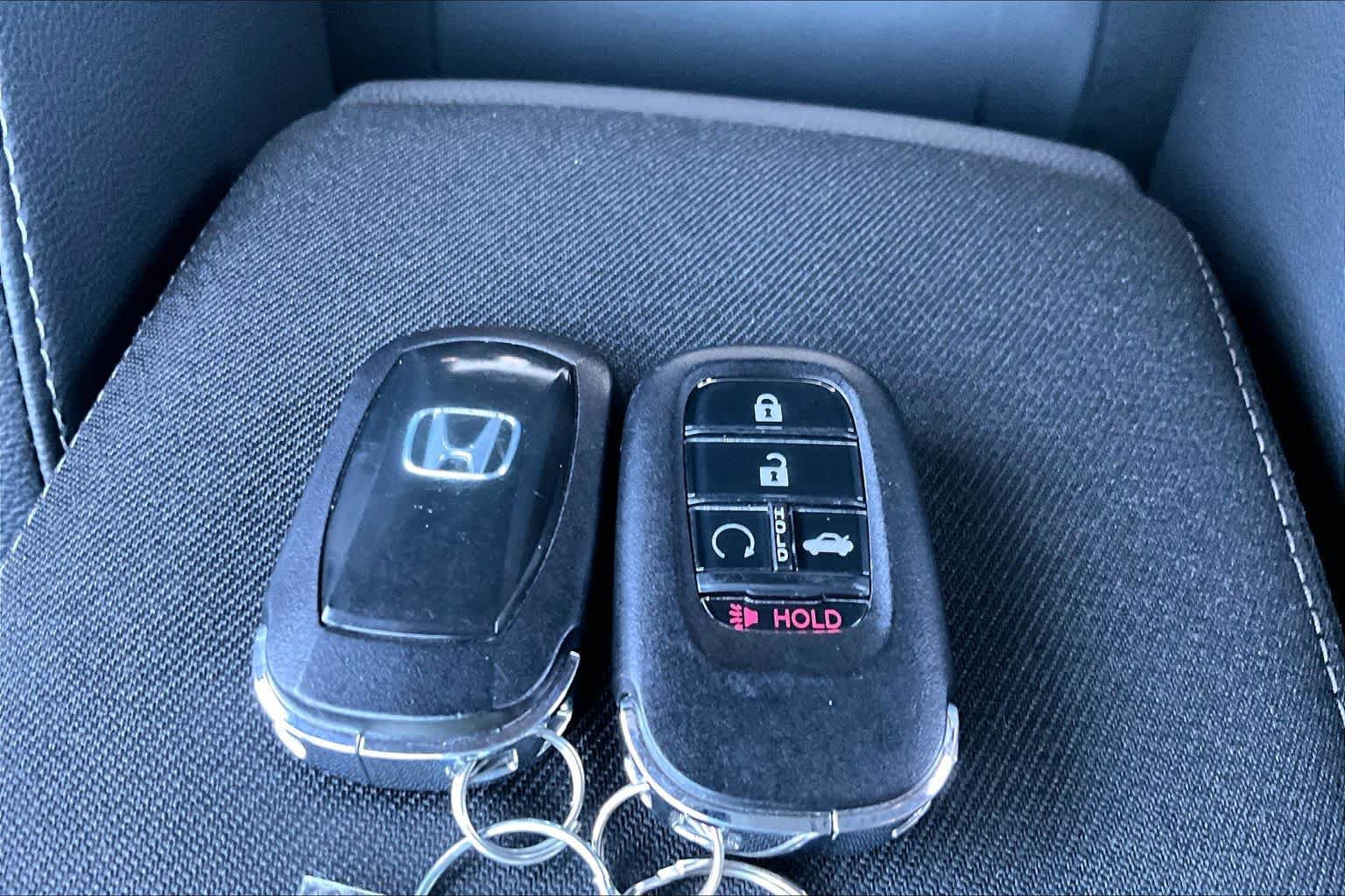 Used 2025 Honda Civic Sport image 14