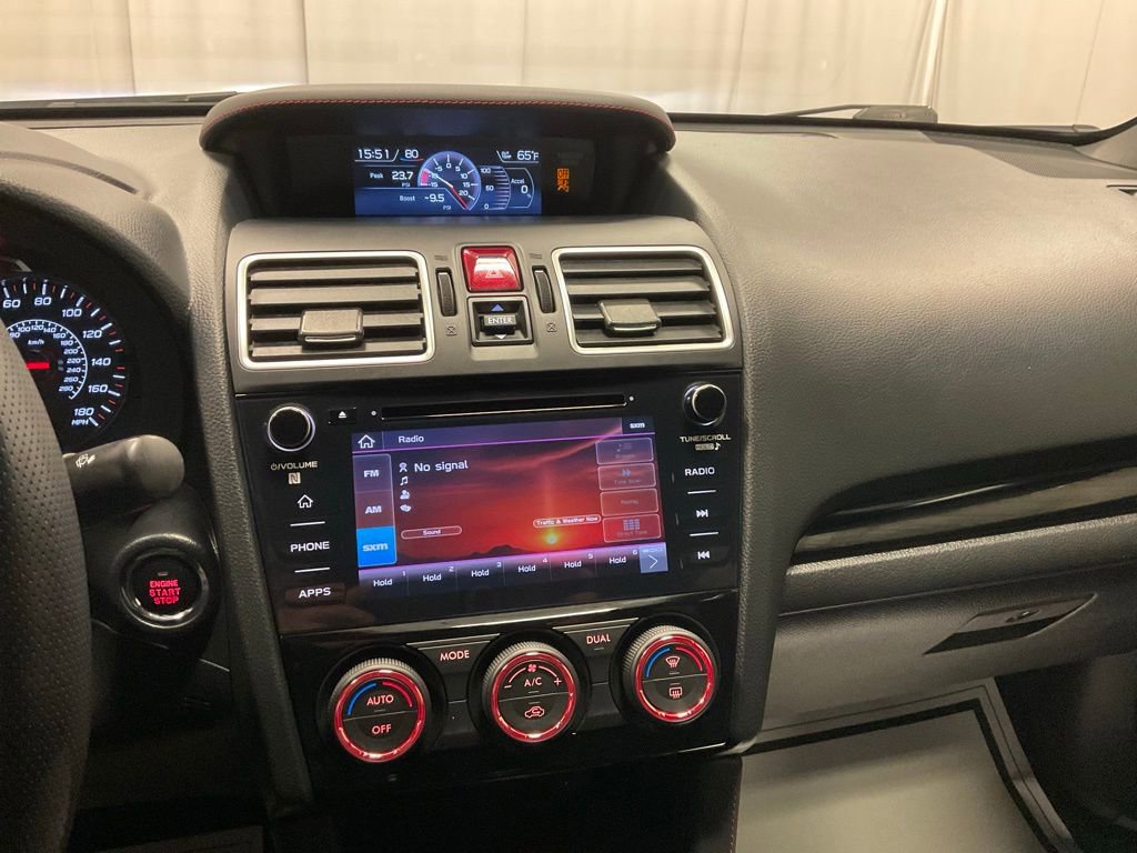 Used 2020 Subaru WRX STI image 16