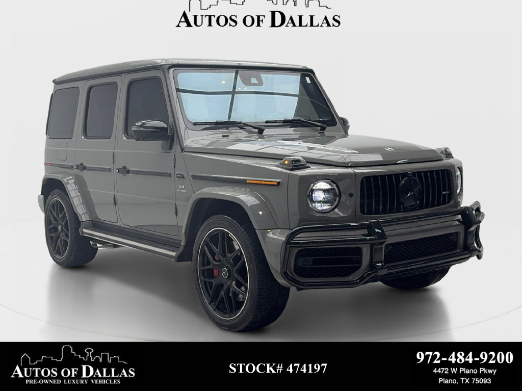 Used 2023 Mercedes-Benz G 63 AMG 4MATIC image 1