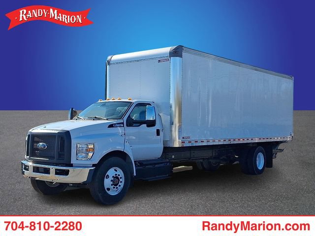 Used 2023 Ford F650 2WD Regular Cab Super Duty