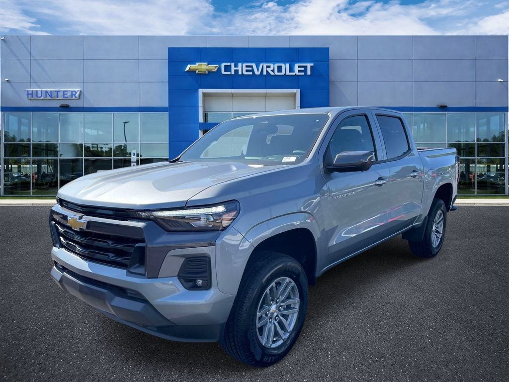 New 2026 Chevrolet Colorado LT w/ LT Convenience Package AWD/4WD image 3
