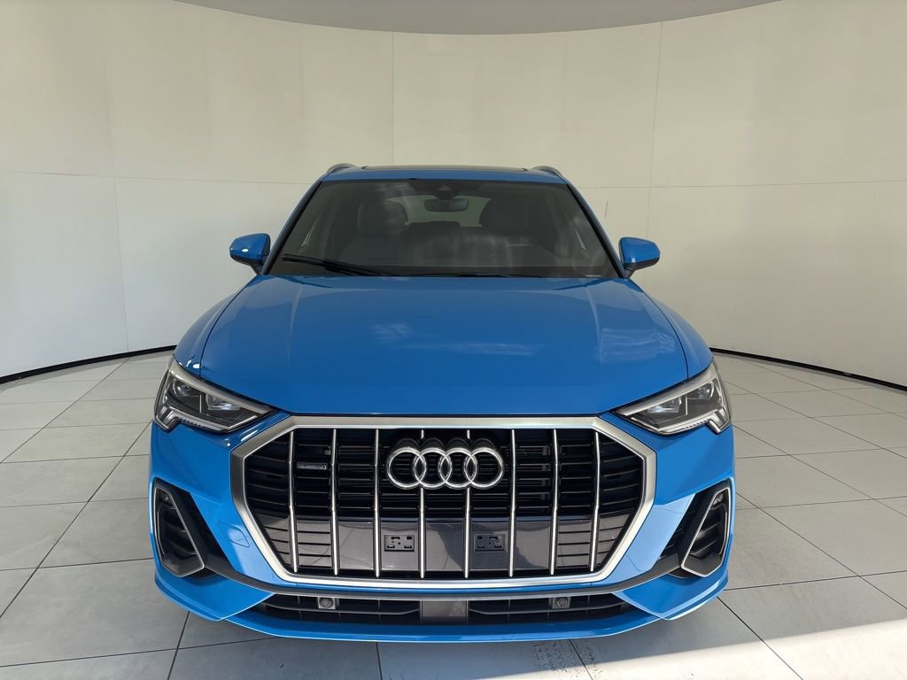 Used 2023 Audi Q3 2.0T Premium AWD/4WD image 8