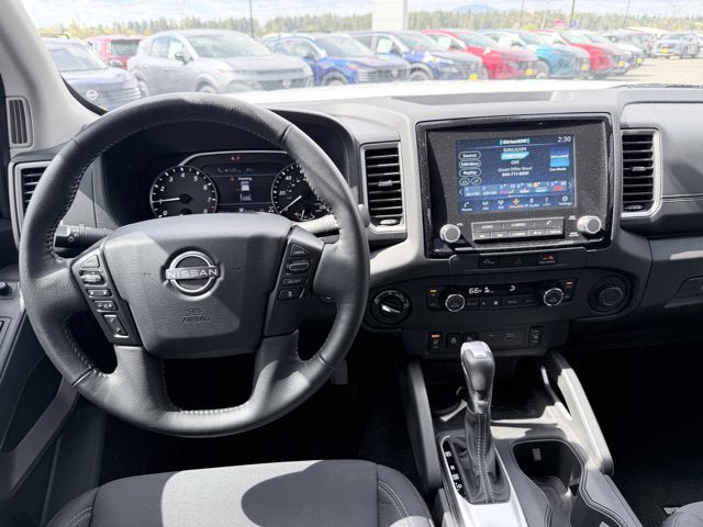 Certified 2024 Nissan Frontier SV w/ Technology Package AWD/4WD image 15