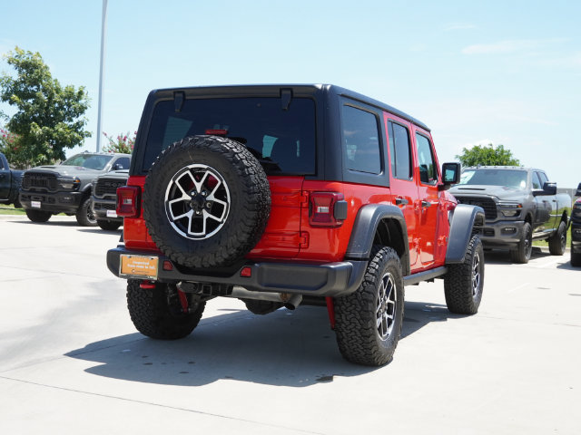 Used 2026 Jeep Wrangler Unlimited Rubicon AWD/4WD image 10