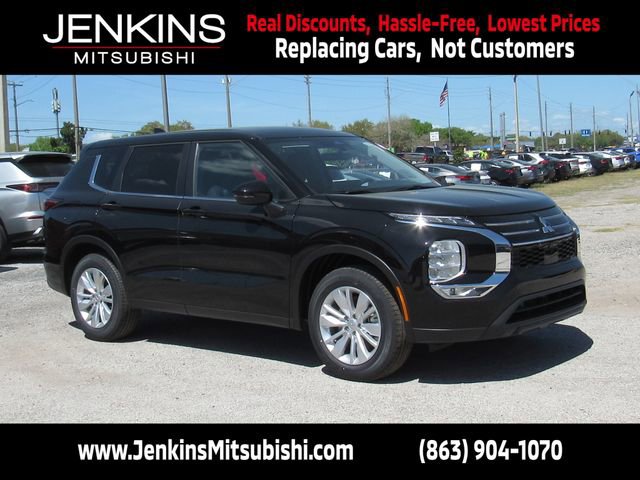 New 2026 Mitsubishi Outlander ES video 1