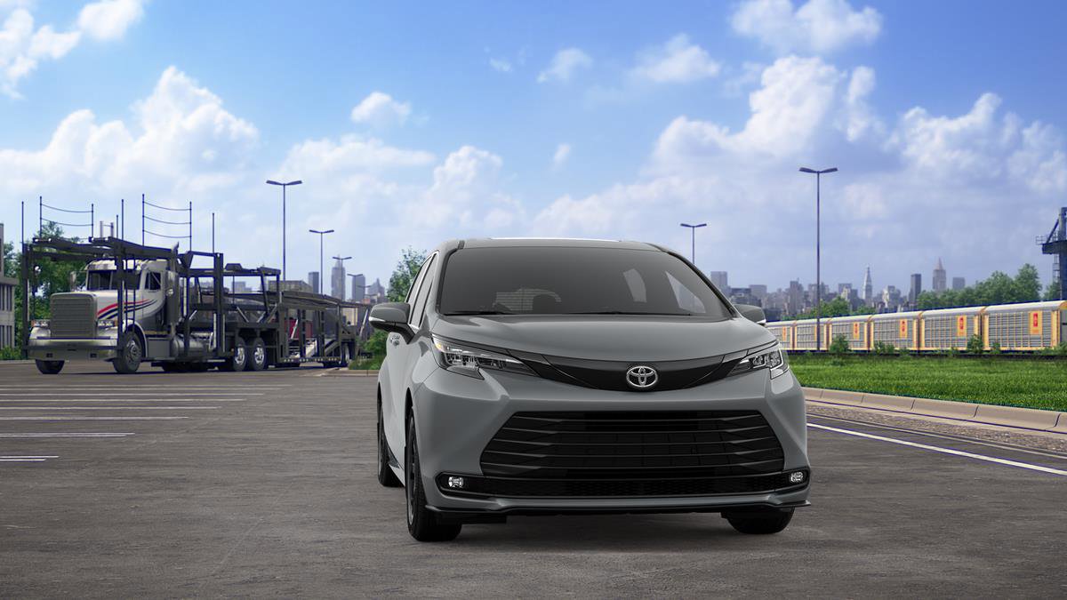 New 2026 Toyota Sienna XLE Woodland Edition image 16