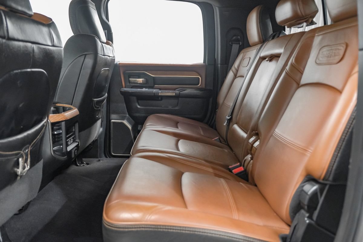 Used 2022 RAM 3500 Limited AWD/4WD image 44