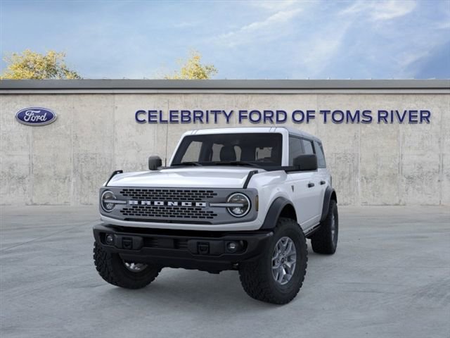 New 2025 Ford Bronco Badlands AWD/4WD image 2
