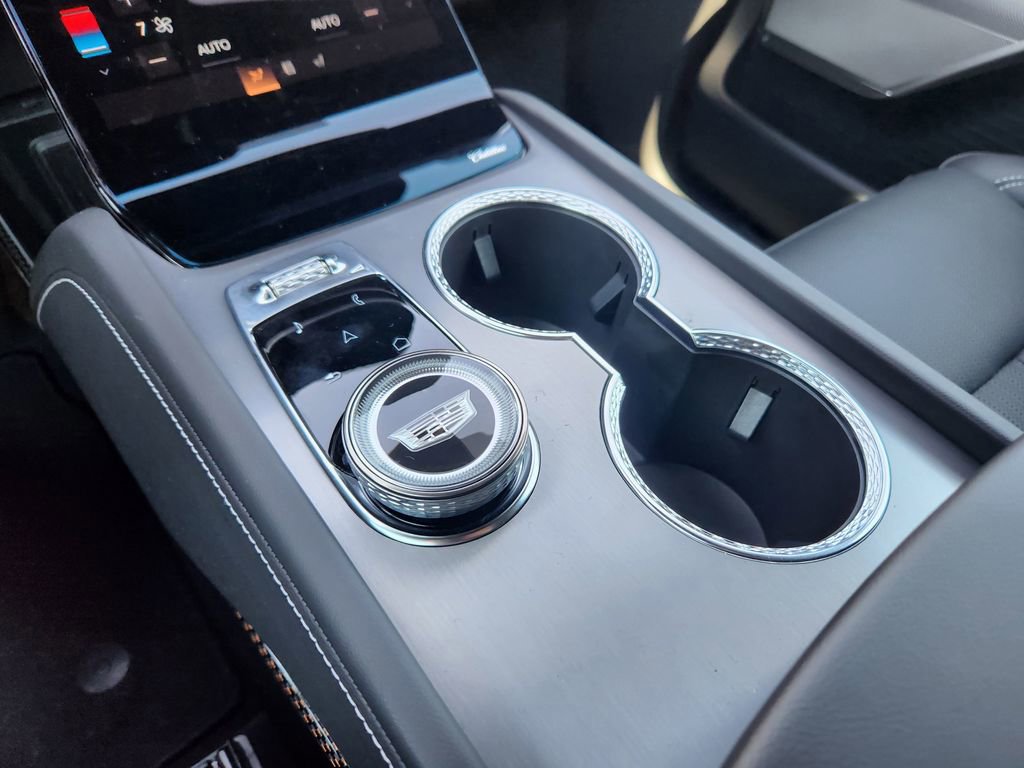 New 2026 Cadillac Vistiq Sport AWD/4WD image 20