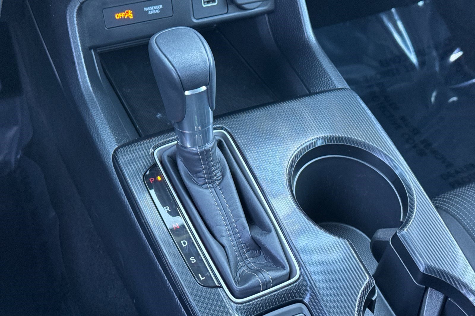 Used 2024 Honda Civic EX image 19