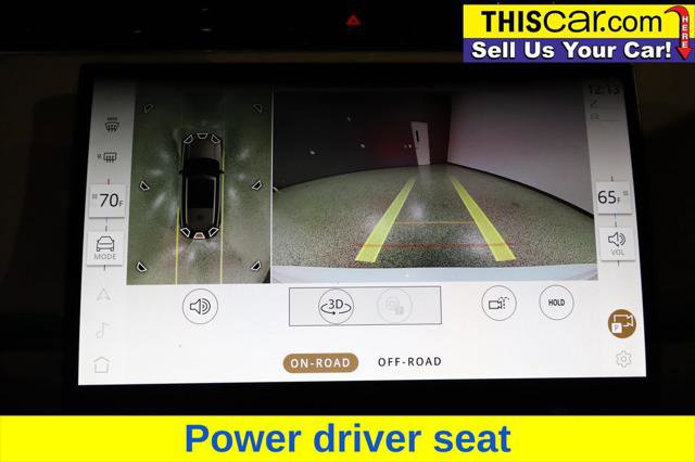 Used 2024 Land Rover Range Rover Long Wheelbase SE image 15