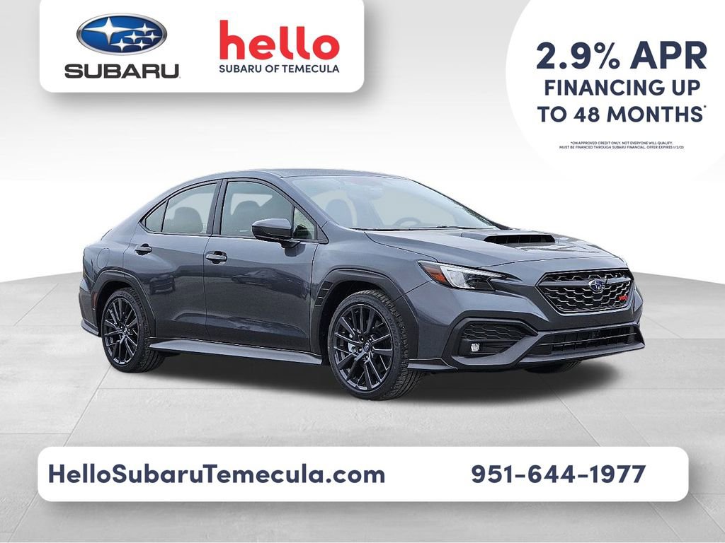 New 2025 Subaru WRX Premium image 1