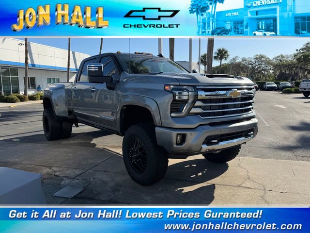 New 2026 Chevrolet Silverado 3500 High Country w/ High Country Premium Package image 1
