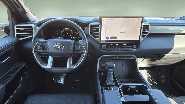 Used 2025 Toyota Tundra Limited w/ Nightshade Package AWD/4WD image 10